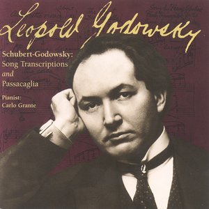 Godowsky, L.: Godowsky Edition (The), Vol. 1 – 12 Schubert Song Transcriptions