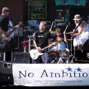 No Ambition 的头像