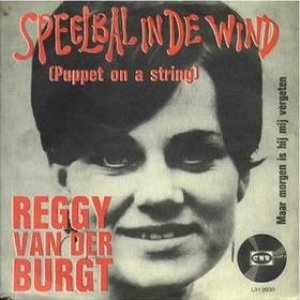 Reggy van der Burgt 的头像
