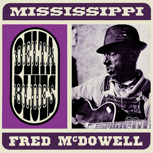 Mississippi Delta Blues cover