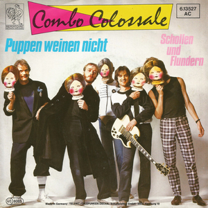 Combo Colossale - Puppen weinen nicht - Zortam Music