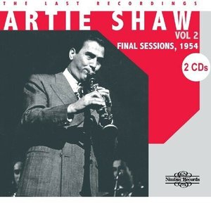 The Last Recordings Vol 2, Final Sessions 1954