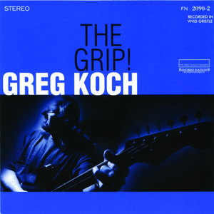 The Grip cover