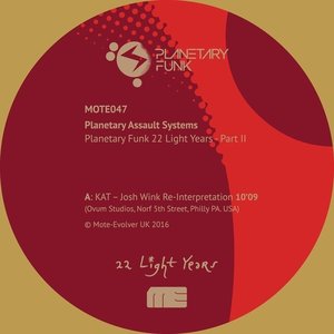 Planetary Funk 22 Light Years Series (Part 2)