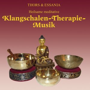 Heilsame Klangschalen-Therapie-Musik