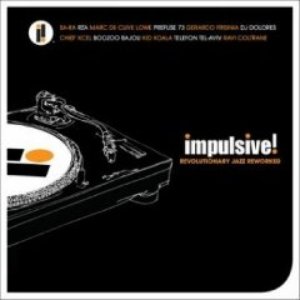 'Impulsive! Revolutionary Jazz'の画像