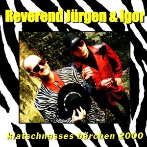 Klatschnasses Bärchen 2000