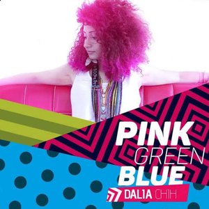 Pink Green Blue