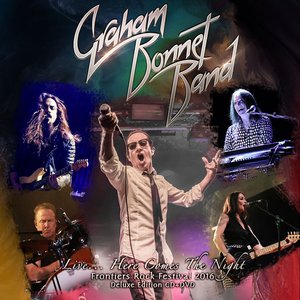 Live... Here Comes The Night (Frontiers Rock Festival 2016)