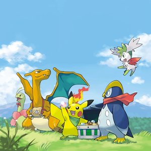 Pokémon Mystery Dungeon - Explorers of Sky のアバター