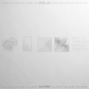 Da-Ice – Musi-Am CD viršelis