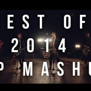 Best Of 2014 Pop Mashup