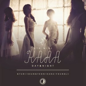 카라(KARA) 6th Mini Album [Day&Night]