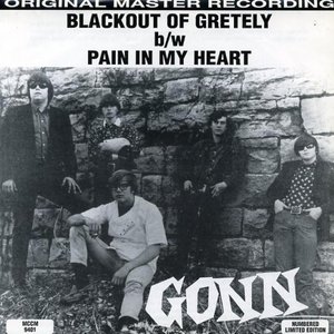 Blackout Of Gretely / Pain In My Heart