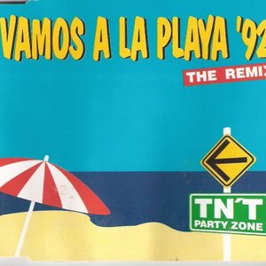 Vamos A La Playa '92