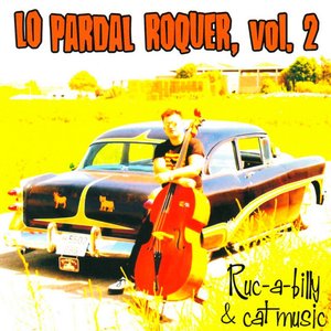 Lo Pardal Roquer Vol. 2, Ruc-A-Billy & Cat Music