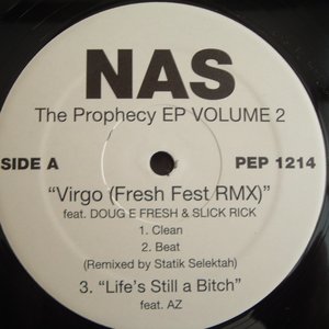 Nas - The Prophecy Vol. 2 EP - Zortam Music