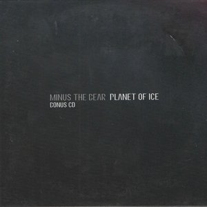 Planet of Ice bonus CD