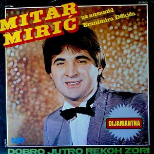 Mitar Miric için avatar