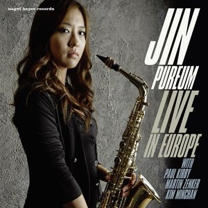 Live in Europe (feat. Paul Kirby, Martin Zenker & Kim Minchan)