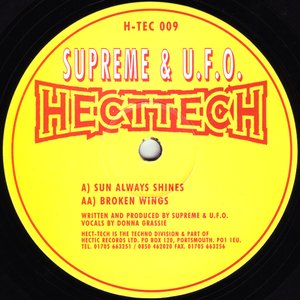 Supreme & UFO 的头像
