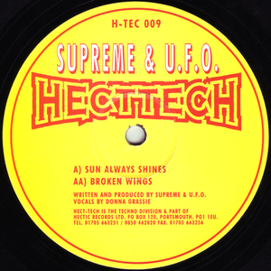 Supreme photo provided by Last.fm