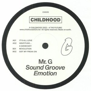 Sound Groove Emotion EP