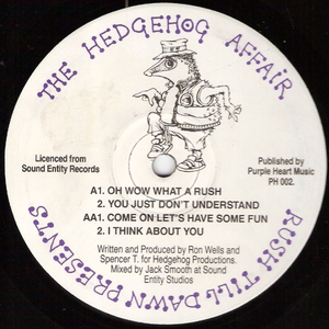 Hedgehog Affair photo provided by Last.fm