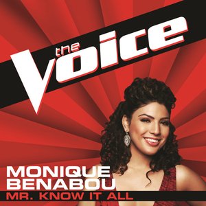 Mr. Know It All (The Voice Performance) - Single