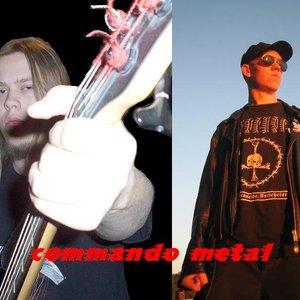 Avatar for Commando Metal