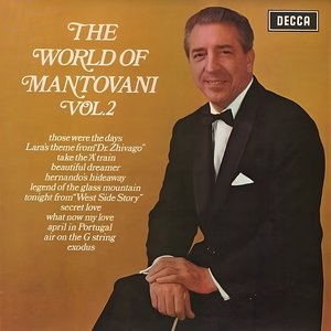 The World Of Mantovani, Vol. 2