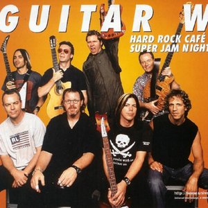 Image for 'Guitar wars'