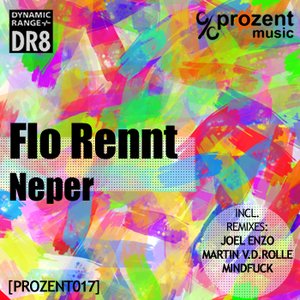 “[prozent017] Flo Rennt - Neper”的封面