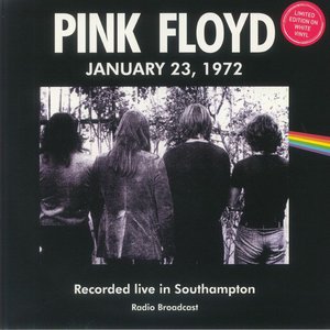 Recorded Live In Southampton January 23 1972