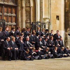 Avatar for Cambridge Choristers of King's College
