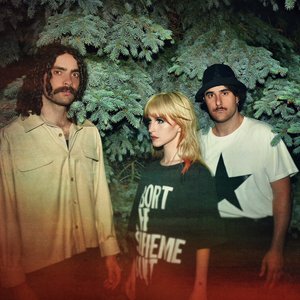 Изображение для 'Paramore'