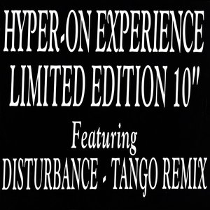 Disturbance (Tango Remix) / Half Stepper