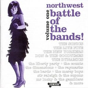 Northwest Battle Of The Bands! Vol 1