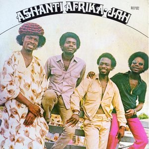 Ashanti Afrika Jah のアバター