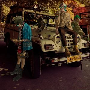 Avatar för Gorillaz