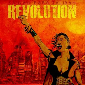 “Revolution”的封面