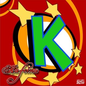 “Kafeina”的封面