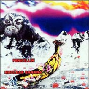 NUCLEAR BANANA cover