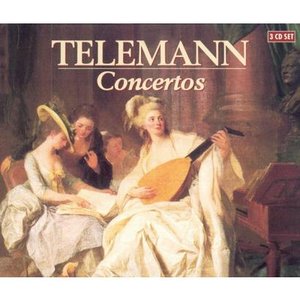Telemann: Wind Concertos (Wiener Akademie: Martin Haselböck)