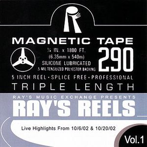 Ray's Reels Vol. 1