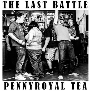 Pennyroyal Tea