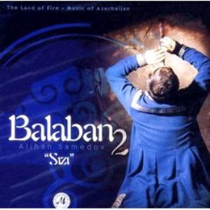 “Balaban 2”的封面