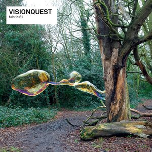 “Fabric 61: Visionquest”的封面