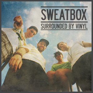 “Sweat Box”的封面