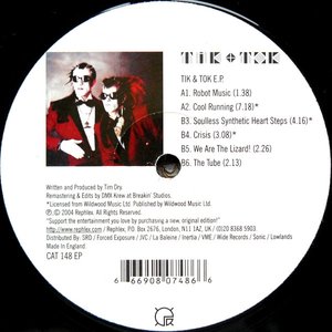 Tik & Tok E.P.